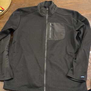 Kavu Black Lightweight Jacket